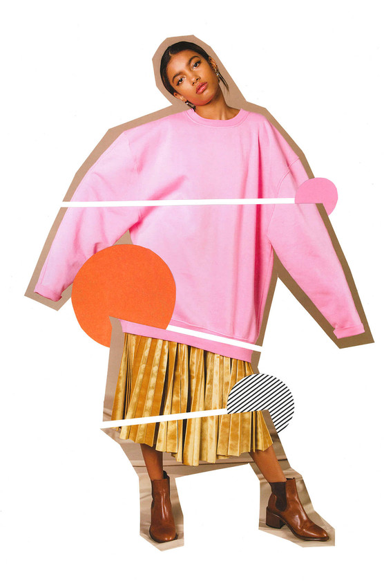 CLAUDINE BALTAZAR - PORTFOLIO - ADVERTISING